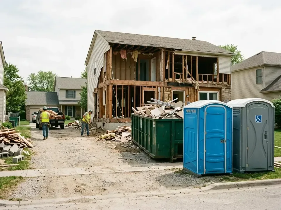 home-renovation-demolition-sit-010 — frequently asked questions, Portable Toilet & Dumpsters Rental in Coraopolis, PA